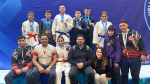 Ηράκλειο: "Ψηλά" οι αθλητές του ΑΜΤ Αθλόπολις στο πανελλήνιο πρωτάθλημα Ju Jitsu