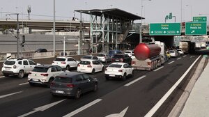 Αττική Οδός: Το πρωί της Παρασκευής ξανά σε κυκλοφορία η σήραγγα των Λιοσίων προς αεροδρόμιο