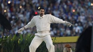 Ο Bad Bunny έσπασε ρεκόρ προβολών στο ημίχρονο του Super Bowl