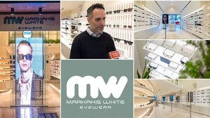 Markakis White Eyewear: Ανακάλυψε τις νέες συλλογές σκελετών οράσεως και ηλίου - Ένα concept store στο κέντρο του Ηρακλείου