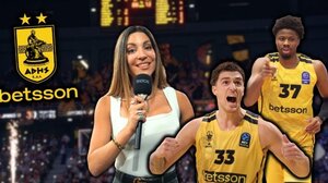 Betsson Charter στην Κλουζ - Μια ευρωπαϊκή εμπειρία δίπλα στον Άρη Betsson