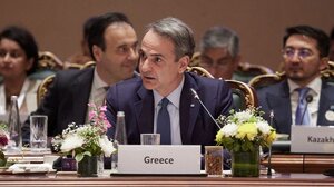 Μητσοτάκης από Ινδία: «H άνοδος της ΤΝ δεν σημαίνει μόνο τεχνολογική, αλλά και πολιτιστική επανάσταση»