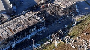 Βιολάντα: Μυστήριο με το δεύτερο υπόγειο «φάντασμα» στο εργοστάσιο στα Τρίκαλα