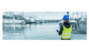 Πρόγραμμα Κατάρτισης και Πιστοποίησης BLUE PORTS για Προσωπικό Βιώσιμης Ανάπτυξης Λιμένων 
