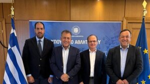 Κολυμβητήριο ολυμπιακών διαστάσεων στο Ρέθυμνο - Ανακοινώσεις από τον Γιάννη Βρούτση!