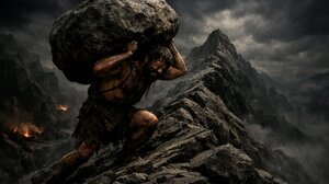 Η Ιστορία της Κυριακής: Ο Σίσυφος και η τιμωρία του - ξεγέλασε τους θεούς και κατάφερε να επιστρέψει από τον Άδη!