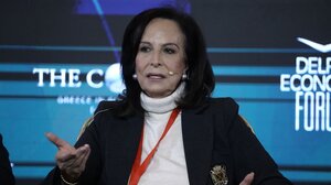 Στο Ηράκλειο για την Ημέρα της Γυναίκας η Άννα Διαμαντοπούλου