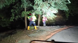 Αίσιο τέλος στην περιπέτεια των 2 ορειβατών στον Παρνασσό 