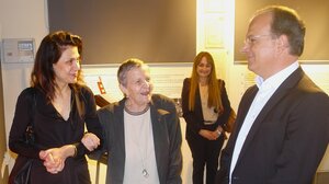 Δήμος Ρεθύμνης: Συλλυπητήρια Μαρινάκη για την απώλεια της Ελένης Γλύκατζη - Αρβελέρ