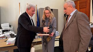 Ενίσχυση των δεσμών Ηρακλείου - Ιρλανδίας με έμφαση στον τουρισμό και τον πολιτισμό