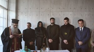 Έγινε ο αγιασμός για την νέα Ογκολογική Μονάδα του Λαϊκού Νοσοκομείου, δωρεά από την εταιρεία της Δήμητρας Κατσαφάδου