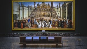 Δημοπρασία έργων τέχνης για τη στήριξη της Βασιλικής Ακαδημίας Τεχνών