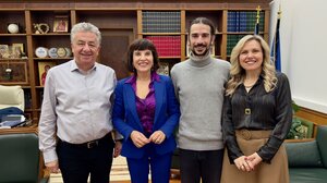 Συνεργασία Περιφέρειας Κρήτης και ΔΗΠΕΘΕΚ και τη νέα χρονιά 