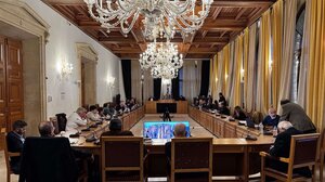 Δήμος Ηρακλείου: Προγραμματισμός 10ετίας για τη διαχείριση των χώρων αστικού πρασίνου