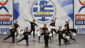 Κύπελλο Cheerleading Κρήτης 2026: Εντυπωσιακές εμφανίσεις και δυνατές συμμετοχές στο Ηράκλειο