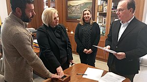 Δύο νέες προσλήψεις στις Τεχνικές Υπηρεσίες Ρεθύμνου