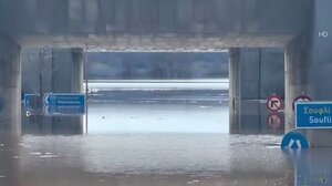  Έβρος: Ώρες αγωνίας για τους κατοίκους των παρόχθιων χωριών – Φόβοι για μεγάλες ποσότητες νερού από την Βουλγαρία