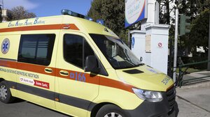 Νεκρός άντρας που καταπλακώθηκε από τρακτέρ