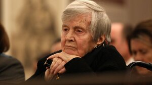 Πέθανε η σπουδαία Βυζαντινολόγος Ελένη Γλύκατζη-Αρβελέρ 