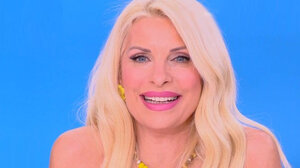 Μενεγάκη: Πρώτο θέμα στις εκπομπές η διάψευση του χωρισμού - Η συνάντηση με τον Λιάγκα και όσα είπαν