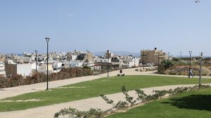 "Καθαριότητα και φύλαξη στα Ενετεικά Τείχη; Δεν εννοείται..."