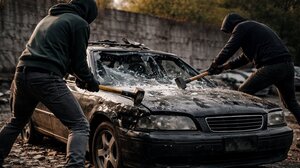 Ηράκλειο: Προφυλακισμένος για τρανταχτή δολοφονία φέρεται να εμπλέκεται και στην επίθεση με βαριοπούλα σε κρητικό επιχειρηματία