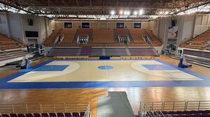 Ηράκλειο: Όλα έτοιμα για το Final 8 του Κυπέλλου Ελλάδας Ανδρών στο Κλειστό Γυμναστήριο Νέας Αλικαρνασσού