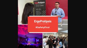 Η ErgoProlipsis υπερήφανος χορηγός του TEDx University of Crete