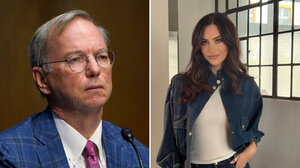 Η ερωτική σχέση που συζητάει η Γερμανία: 70χρονος δισεκατομμυριούχος πήγε στο Νταβός με την 27χρονη κόρη του προέδρου της Βαυαρίας