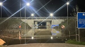 Σε «Red Code» ο Έβρος από τις πλημμύρες: Μήνυμα 112 στα Λάβαρα για την υπερχείλιση του ποταμού