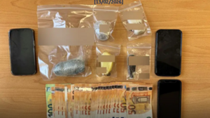 Εξαρθρώθηκε εγκληματική οργάνωση που διακινούσε ναρκωτικά εντός Καταστήματος Κράτησης - βίντεο