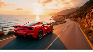 Άστεγος οδηγούσε... Ferrari στη Γαλλία: - Ζούσε πλουσιοπάροχη ζωή με κρατικά επιδόματα