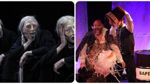 Φεστιβάλ "Αντίβαρο": Η καρδιά του θεάτρου της Κρήτης χτυπά στο Ρέθυμνο