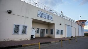  Νέα έφοδος του ελληνικού FBI στις φυλακές Δομοκού