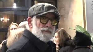 Πέτρος Φιλιππίδης: «Είσαι καλά παιδί μου;» είπε ενοχλημένος σε ρεπόρτερ 