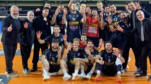 Καλμαζίδης: «Γράφουμε χρυσές σελίδες για τον ΟΦΗ»