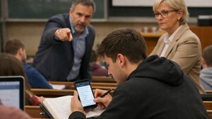 Πανεπιστήμιο Κρήτης: Αναζητά τρόπους να βάλει stop στο σκονάκι με τη χρήση Α.Ι.