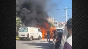 Άλιμος: Άφησε το αμάξι του για να πάει στη λαϊκή και έπιασε φωτιά