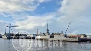 «Φουλάρει» μηχανές και η τρίτη φρεγάτα Belharra – Μετά τον «Κίμωνα» έρχεται και ο «Φορμίων»