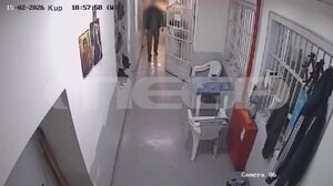 Δολοφονία στις φυλακές Δομοκού: Βίντεο με τις κινήσεις που κατέγραψαν οι κάμερες ασφαλείας