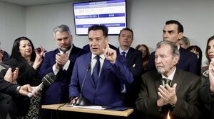 Άδωνις Γεωργιάδης και το όριο της πολιτικής βίας