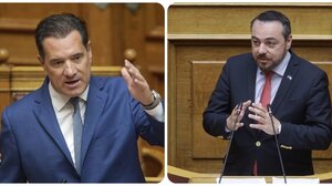 Το ατύχημα του Παρασύρη, οι ευχαριστίες στο Βενιζέλειο και η αναπαραγωγή από τον Άδωνι!