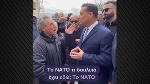 Νέος διάλογος Άδωνι για τις Belharra και το… σφαγείο του ΝΑΤΟ στη Λευκάδα με συνδικαλιστές ΣΥΡΙΖΑ και ΚΚΕ