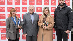 Στο Talos Plaza ο Πρόεδρος του Οργανισμού «Το Χαμόγελο του Παιδιού»