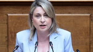 Αντιδράσεις για την δήλωση της Χριστίνας Αλεξοπούλου ότι το «τζάμπα πέθανε» 