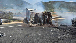 Καταδίκη για τριπλή ανθρωποκτονία από αμέλεια - Εκτός επικίνδυνης οδήγησης ο οδηγός της καραμπόλας στην Εγνατία