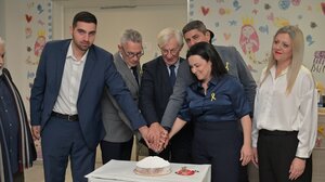 Συμβολική εκδήλωση Ηλιαχτίδας με αφορμή την Παγκόσμια Ημέρα Κατά του Καρκίνου στο Παιδί και στον Έφηβο