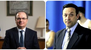 Συλλυπητήρια Γ. Μαρινάκη και Ν. Προβιά για την απώλεια του Γιώργου Μανωλακάκη