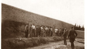 Οικοδόμοι Ρεθύμνου: "Υποκλινόμαστε στο μεγαλείο των αγωνιστών που βάδιζαν προς τον θάνατο αλύγιστοι"