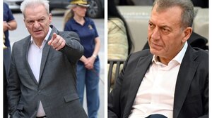  Ηράκλειο: Στη Λότζια την Πέμπτη ο Γιάννης Βρούτσης ...με ανακοινώσεις για έργα στις αθλητικές υποδομές!